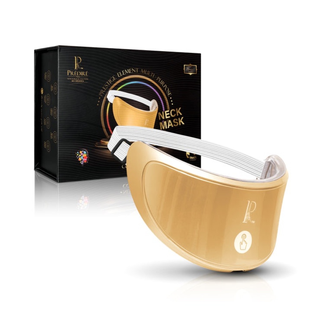 PREDIRE PARIS Prestige Element Multi-Purpose Neck Mask